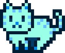 MoonCat #15445 (0x00a41184d8)