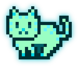 MoonCat #25414 (0x00a411bbc9)