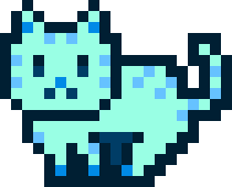 MoonCat #4954 (0x00a4127dc4)