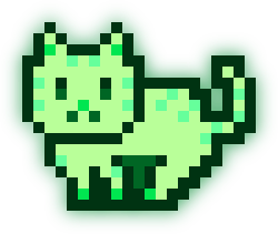 MoonCat #12528 (0x00a41a9545)