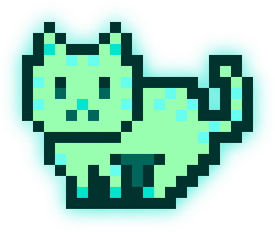 MoonCat #2309 (0x00a41ce7d2)