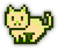 MoonCat #13188 (0x00a4303d19)