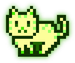 MoonCat #7289 (0x00a43ab205)