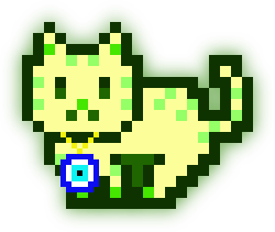 MoonCat #19244 (0x00a440921d)