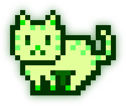 MoonCat #1190 (0x00a4549351)