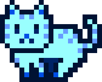 MoonCat #17191 (0x00a4558efb)