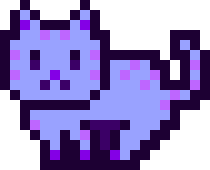 MoonCat #3497 (0x00a47c1dc2)