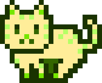 MoonCat #1399 (0x00a492d150)