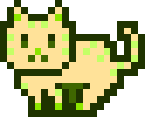 MoonCat #4920 (0x00a4a0dd3e)