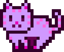 MoonCat #16362 (0x00a4a22b8a)