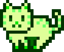 MoonCat #24812 (0x00a4c3f5c2)