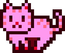 MoonCat #24674 (0x00a4dc7d8e)