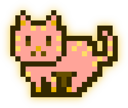 MoonCat #10518 (0x00a4f1c427)