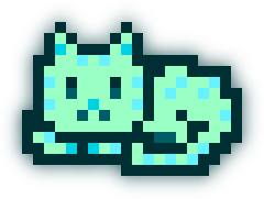 MoonCat #9636 (0x00a512474c)