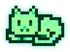 MoonCat #25437 (0x00a536e4a6)