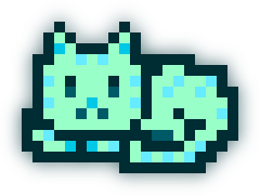 MoonCat #14146 (0x00a53a6268)