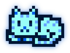 MoonCat #8975 (0x00a54f88da)