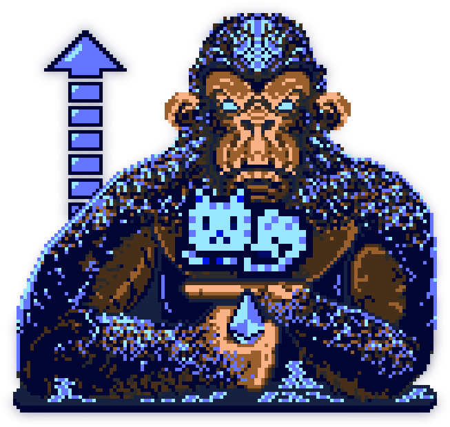 MoonCat #4136 (0x00a5717490)