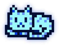 MoonCat #17867 (0x00a5718bcf)