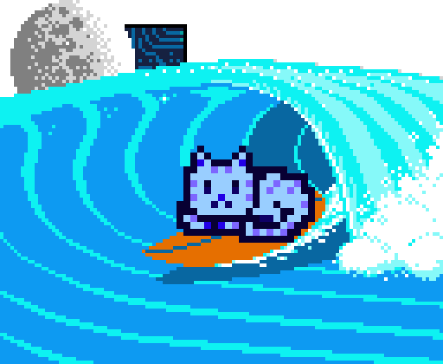 MoonCat #12134 (0x00a57a70b3)