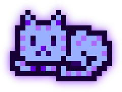 MoonCat #15137 (0x00a57d1cf3)