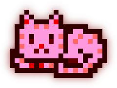 MoonCat #9528 (0x00a5a74545)