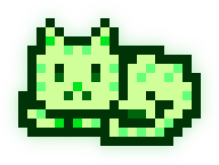 MoonCat #14605 (0x00a5abeab3)