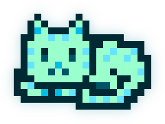 MoonCat #10134 (0x00a5b3d8e0)