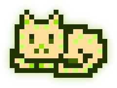 MoonCat #14561 (0x00a5b6d877)