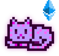 MoonCat #20412 (0x00a5d17ece)