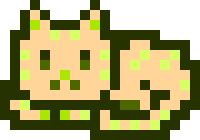 MoonCat #18846 (0x00a5ddf49a)