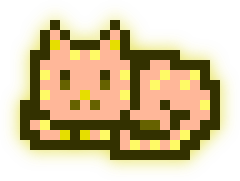 MoonCat #17310 (0x00a5e3dd36)