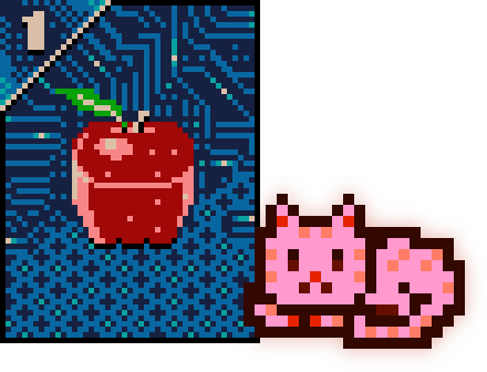 MoonCat #7458 (0x00a5e5a79c)