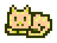 MoonCat #10299 (0x00a5f8fed9)