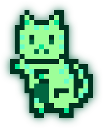 MoonCat #11177 (0x00a6086744)