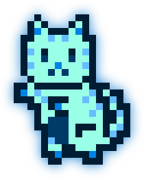 MoonCat #14681 (0x00a60c7bd0)