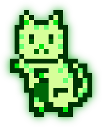 MoonCat #15154 (0x00a60ea918)