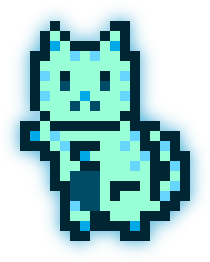 MoonCat #18691 (0x00a61f9fce)