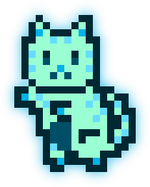 MoonCat #6698 (0x00a621b9e5)