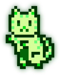 MoonCat #23260 (0x00a627682c)