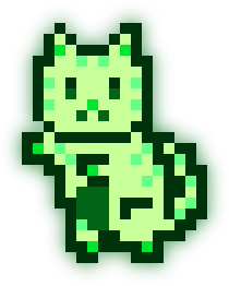 MoonCat #5834 (0x00a627873b)