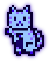 MoonCat #20805 (0x00a63208be)