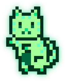 MoonCat #20261 (0x00a632d490)