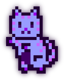 MoonCat #12167 (0x00a6331742)