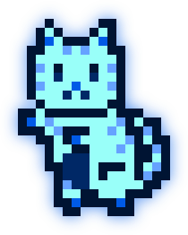 MoonCat #7052 (0x00a63c82ee)