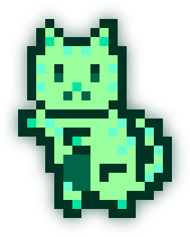 MoonCat #7183 (0x00a63d6b5d)