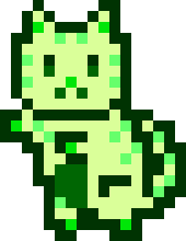 MoonCat #5651 (0x00a63df343)