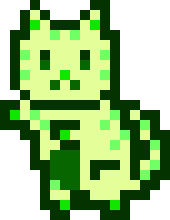 MoonCat #24235 (0x00a640e433)