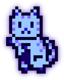 MoonCat #24257 (0x00a6411fbc)