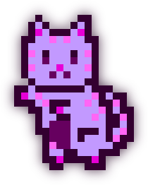 MoonCat #9008 (0x00a6442642)